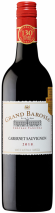 Chateau Tanunda Grand Barossa Cabernet Sauvignon
